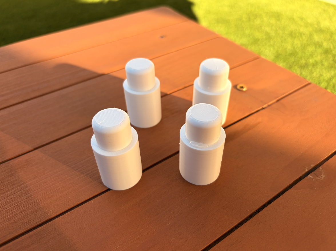 Miniatura 13 do modelo 3D Modular Water Play Tower