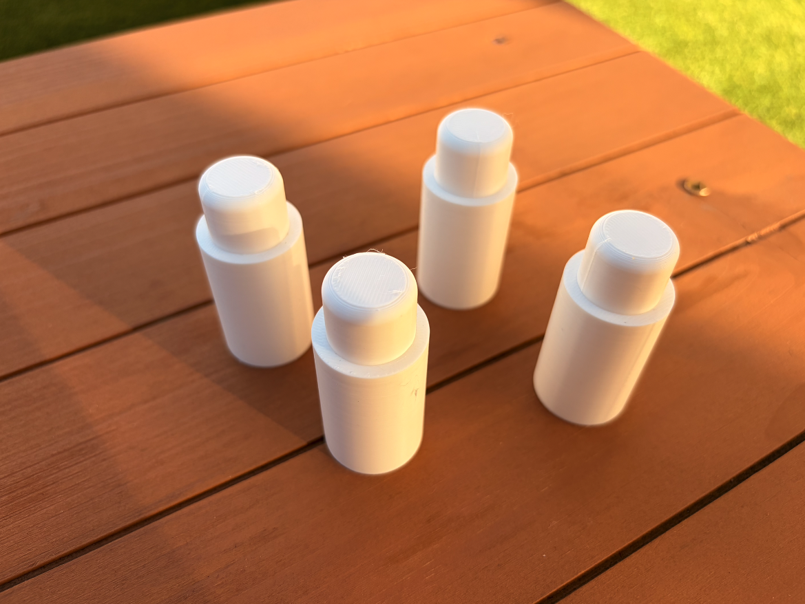 Miniatura 14 do modelo 3D Modular Water Play Tower