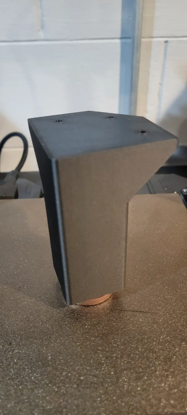 5" Leg