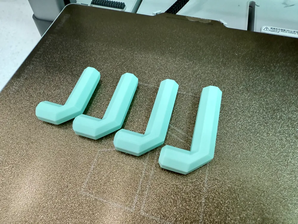 30mm Multiboard Multiboard Push-Fit Hook 30/35/40/45 x 17.5mm by CY - MakerWorld