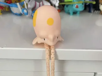 Toedscool Desk Buddy