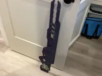 Railgun d'Uzi (Murder Drones) — photo 1