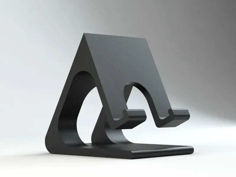Simple Phone Stand