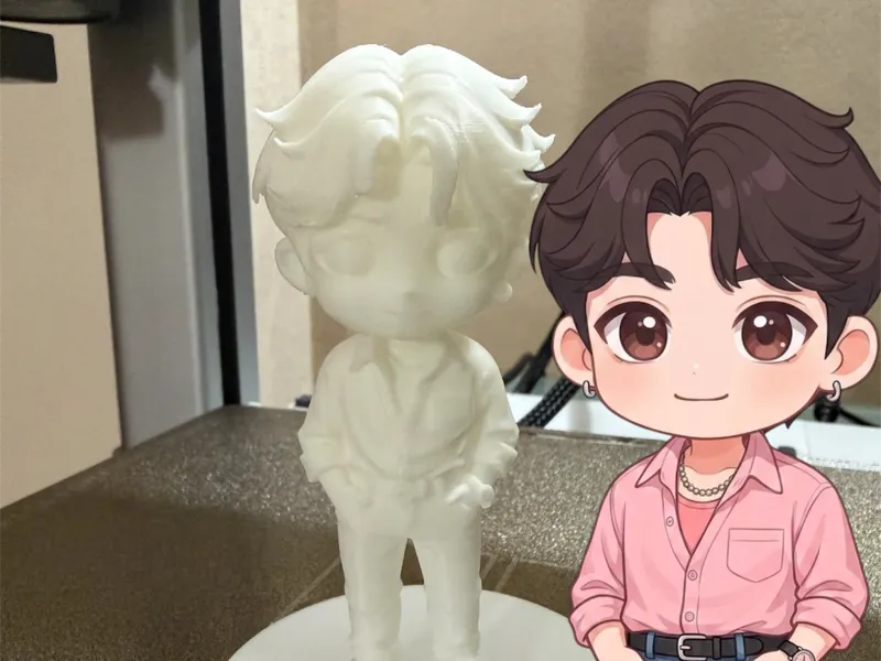 Jinu Chibi Demon Hunters