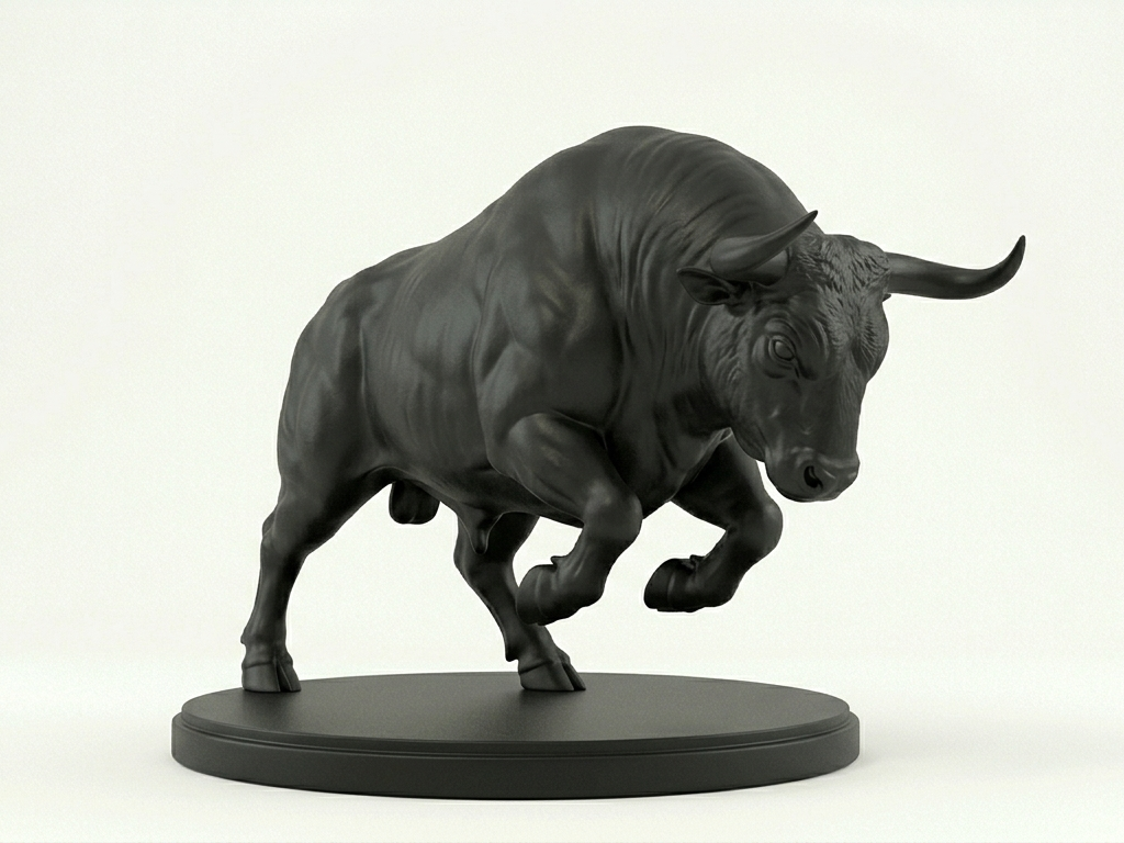 Toro Lamborghini (Puoi venderlo)