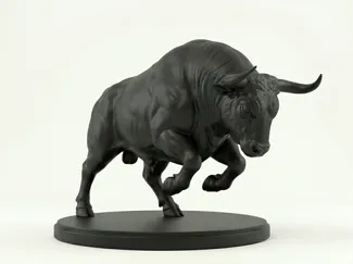 Toro Lamborghini (Puoi venderlo)