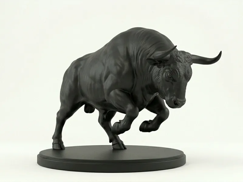 Toro Lamborghini (Puoi venderlo)
