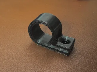 Air Hose Mounting Clamp
