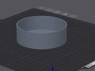Vase Base