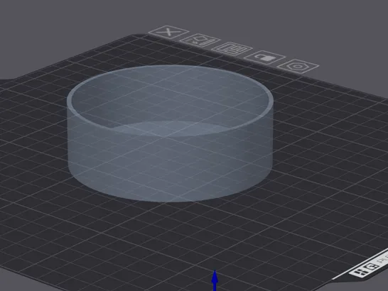Vase Base
