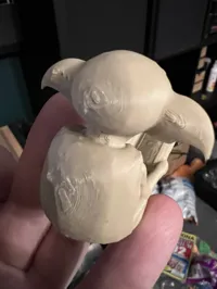 [NO AMS, easy support] 0.12mm layer, 2 walls, 15% infill