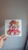 200x200mm 0.08mm layer, 2 walls, 100% infill