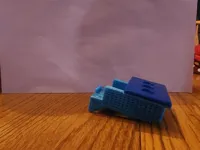 0.16mm layer, 5 walls, 100% infill