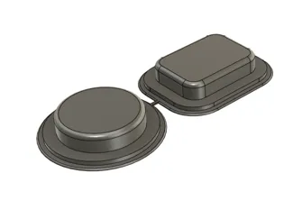 BMW M57 engine intake port blocker