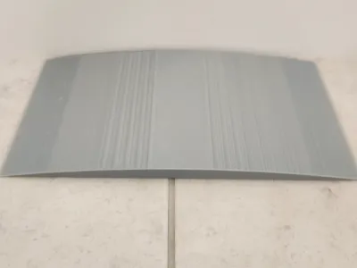 skatepark/teckdeck thin arc ramp