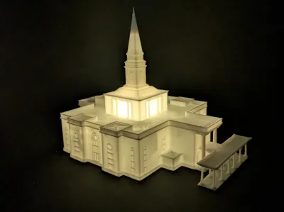 Orlando Florida, LDS Temple