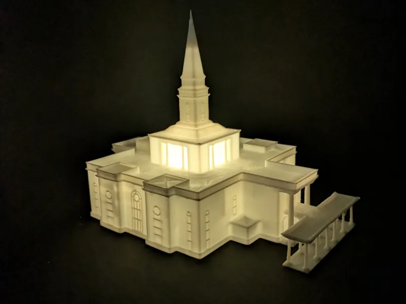 Orlando Florida, LDS Temple