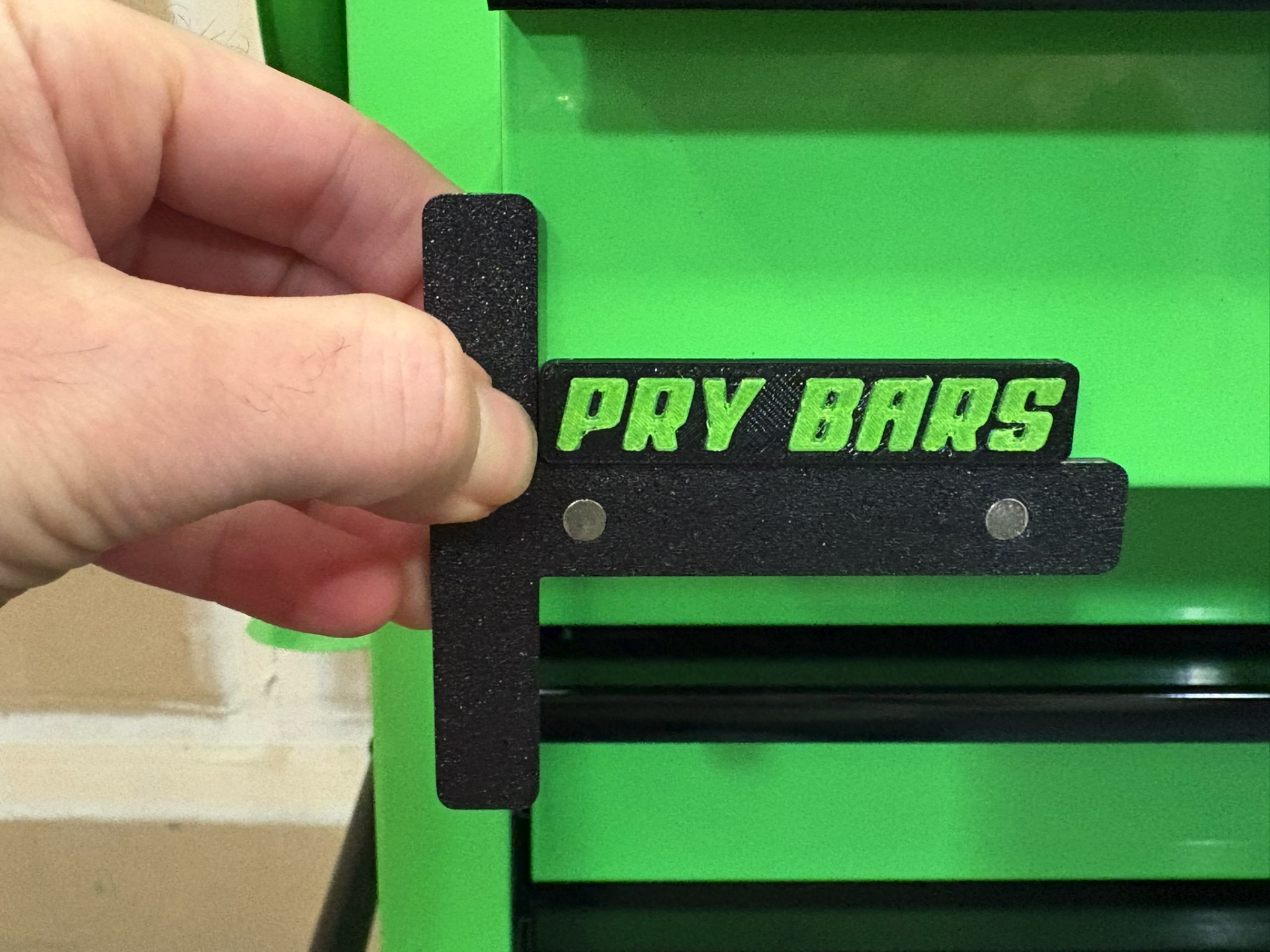 Label Alignment Tool