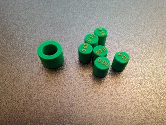 Peg Tolerance Test