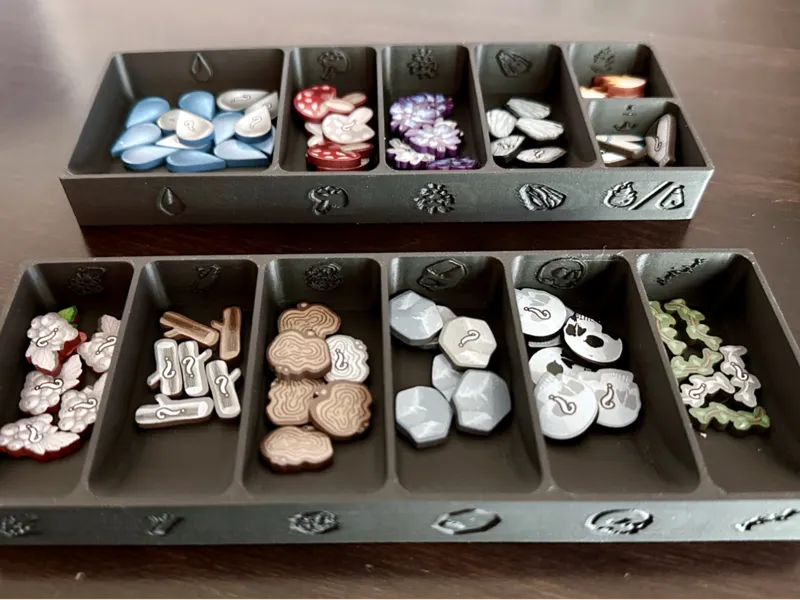 Corps Of Discovery Ultimate All-In Game Insert