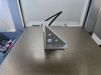 IKEA Lack leg reinforcement