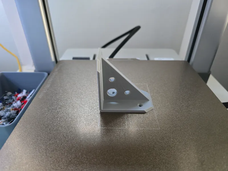 IKEA Lack leg reinforcement