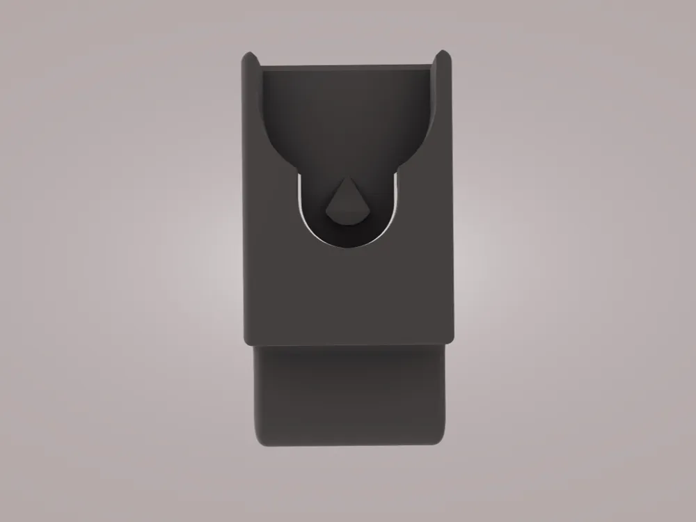 FastKlick Belt Clip Holder By CHAN MakerWorld Download Free 3D Models fastklick-belt-clip-holder-by-chan-makerworld-download-free-3d-models