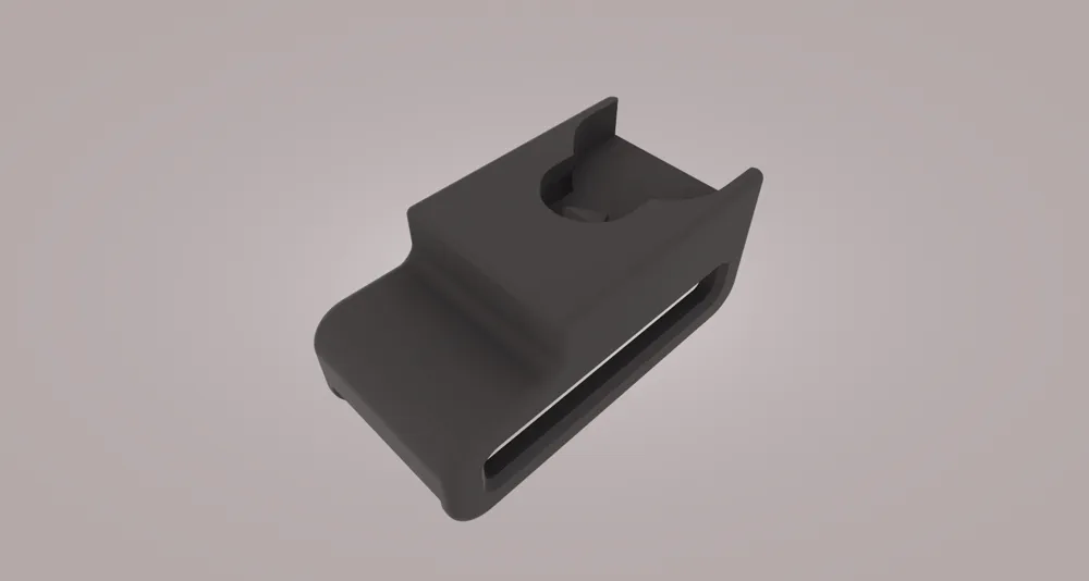 FastKlick Belt Clip Holder By CHAN MakerWorld fastklick-belt-clip-holder-by-chan-makerworld