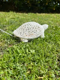 Lampe en forme de tortue — photo 3