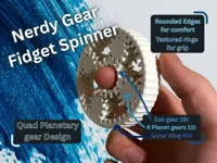 0.2mm layer, 2 walls, 15% infill