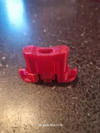 0.16mm layer, 5 walls, 25% infill