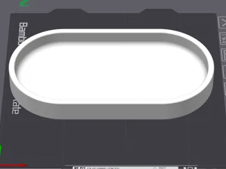 tray