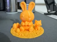 0.2mm layer, 2 walls, 10% infill