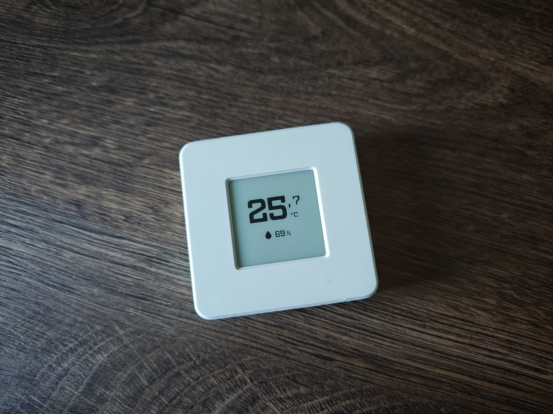ESPHome Air Sensor (Temperature/Humidity/Pressure)
