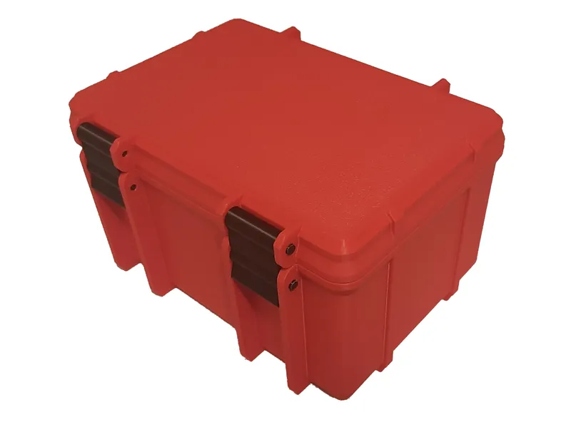 Rugged Box (no screws)