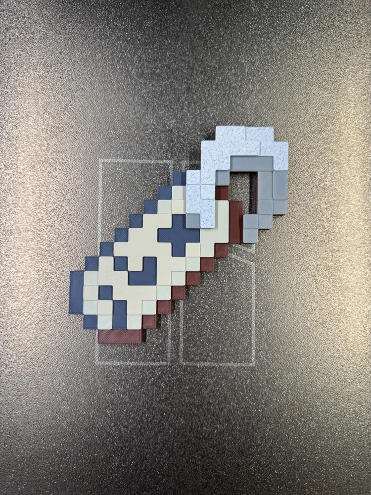 Name Tag - Minecraft Item Frame - Free 3D Print Model - MakerWorld