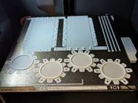 (V3) 2 Pouches on Single Plate