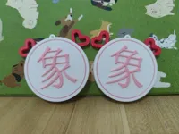 0.2mm 层高, 6 层墙, 15% 填充