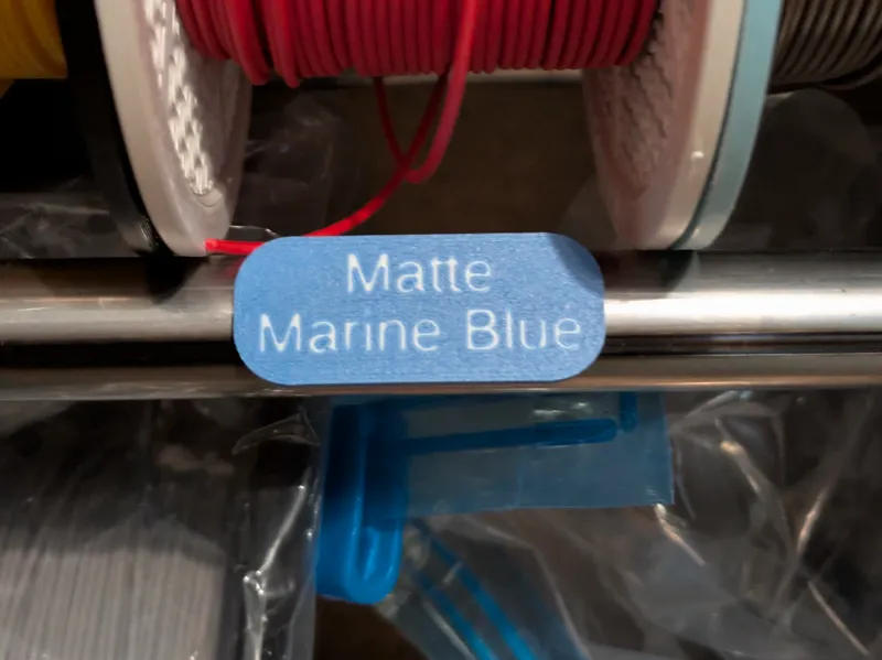 Customizable Magnetic (Filament) Sign