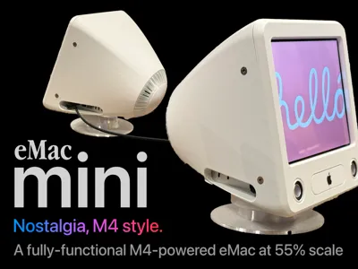 Jerrod H Mac mini Accessories | Collection - MakerWorld: Download