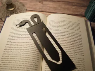 Snake Bookmark