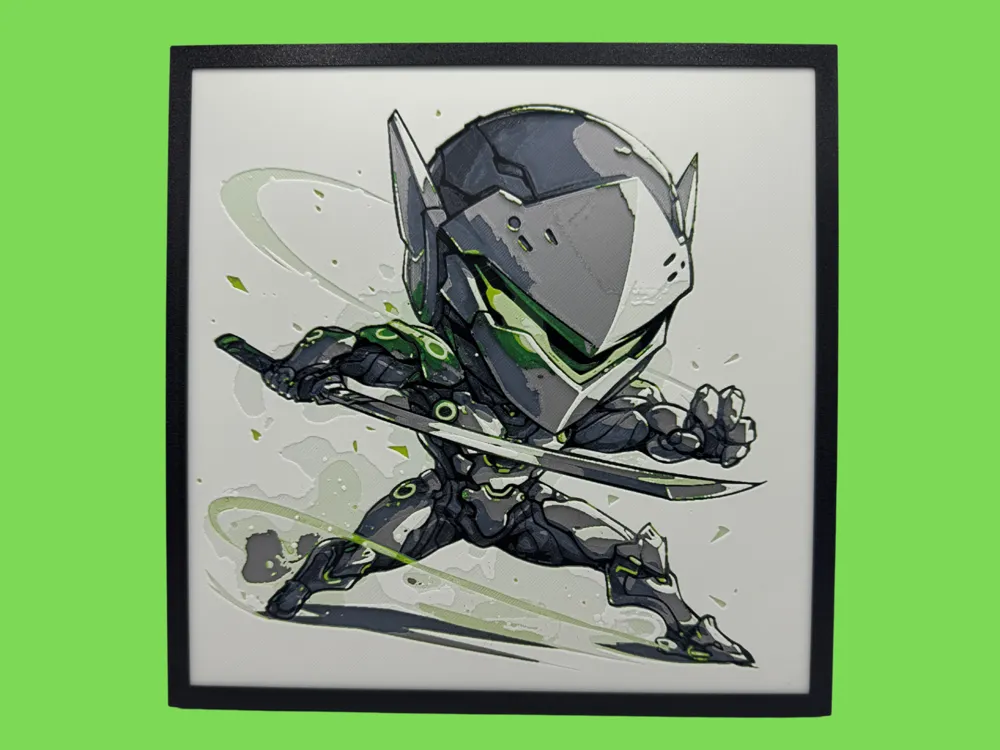 Genji - Chibi Edition