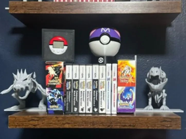 Tyrantrum Skeleton Bookend