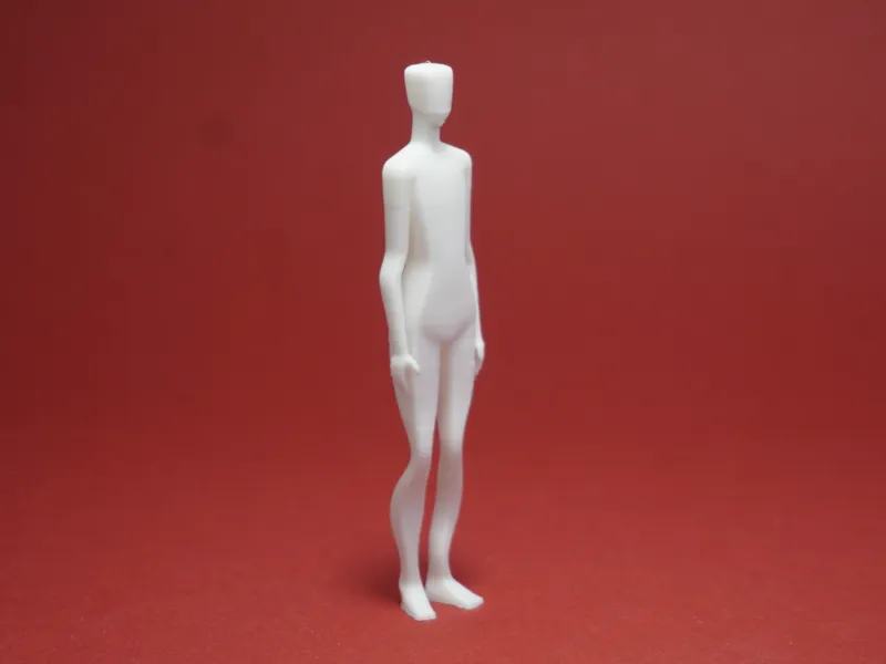 Person Standing