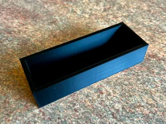 Simple Holder for Tactile Fidget Rings