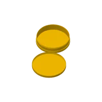 Single Color: 0.12mm layer, 2 walls, 15% infill