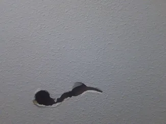 hole in the wall