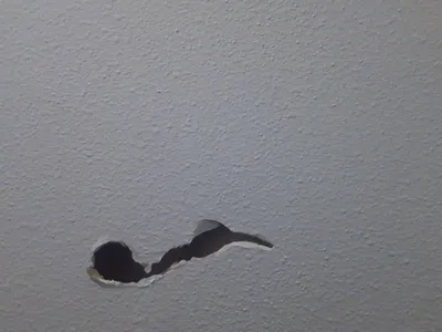 hole in the wall
