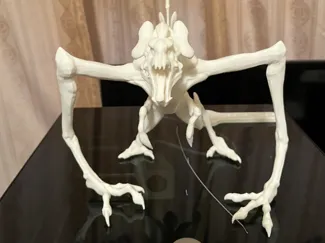 Cloverfield monster V2