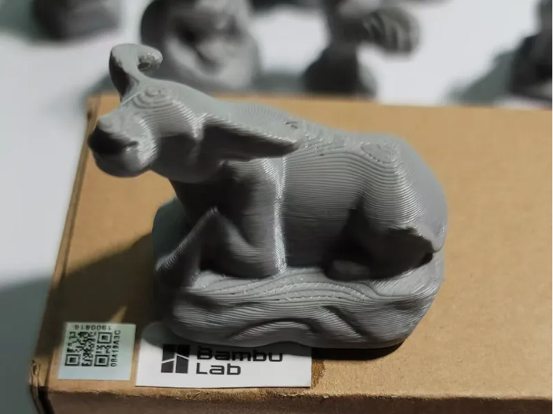 Zodiac Zoo animals OX Animals